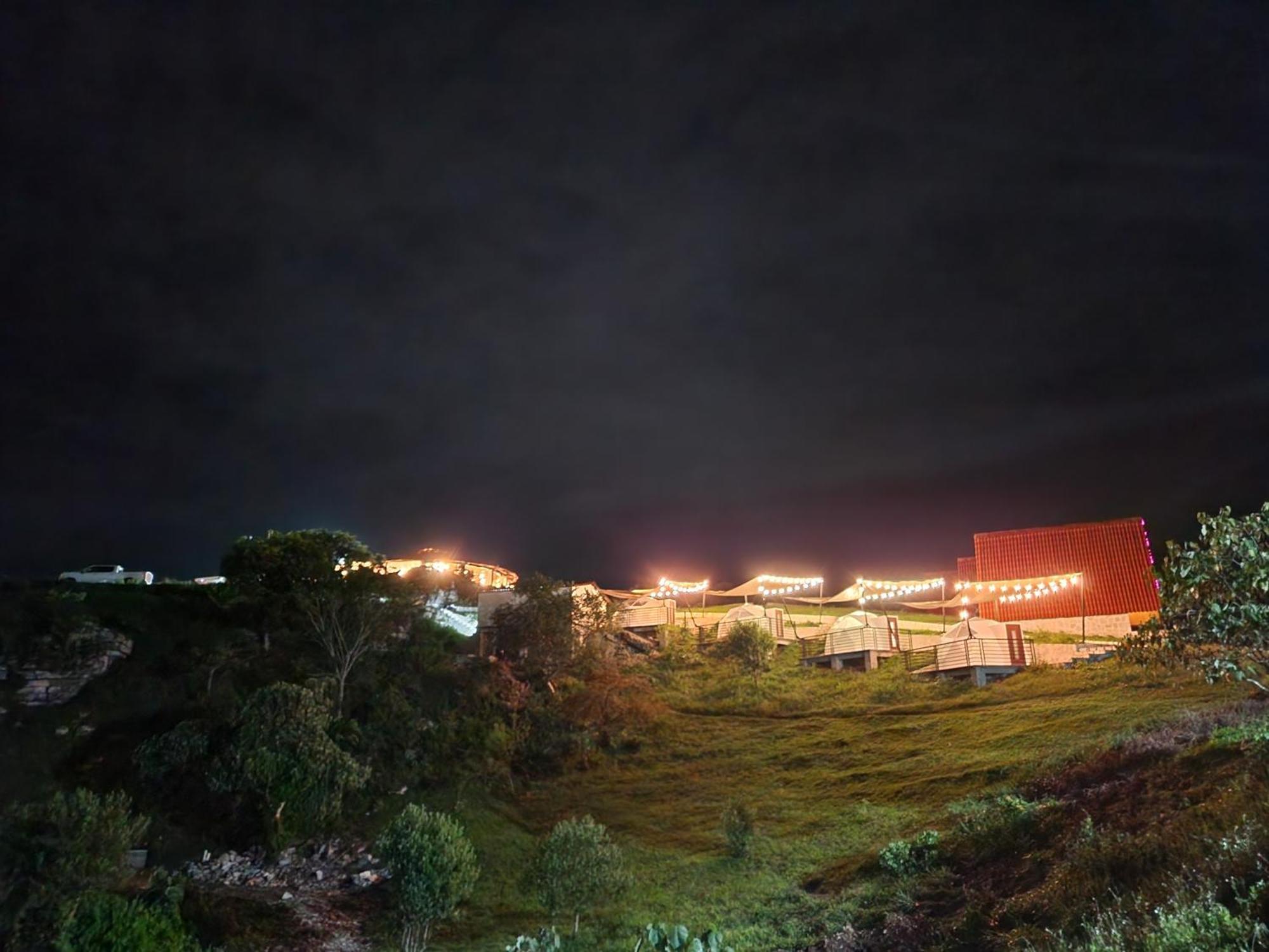 Villa De Los Vientos Cuetzalan Exterior photo